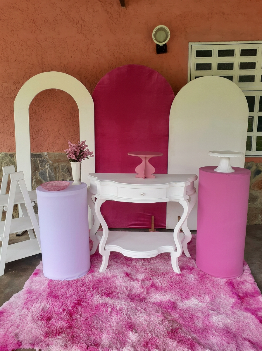 Alquiler de Mobiliario para Eventos — Sublimayi